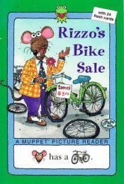 book cover of Rizzo's Bike Sale by Alison Inches