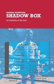 book cover of Shadow Box by George Plimpton