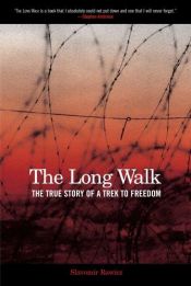 book cover of The Long Walk by Slavomir Rawicz