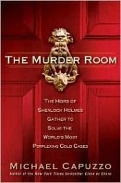 book cover of The Murder Room by Michael Capuzzo