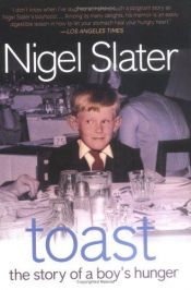 book cover of Toast by Nigel Slater