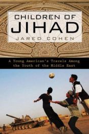 book cover of Kinderen van de jihad ontmoetingen met jongeren in het Midden-Oosten by Eric Schmidt