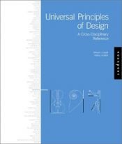 book cover of Universal Principles of Design by William Lidwell