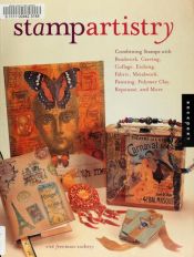 book cover of Stamp Artistry by Rice Freeman-Zachery