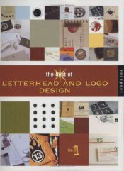 book cover of The Best of Letterhead and Logo Design by Unknown