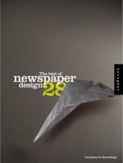 book cover of Best of Newspaper Design 28 (Best of Newspaper Design) by SND