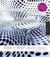 book cover of Pattern Design: Applications and Variations by Lou Andrea Savoir