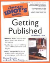 book cover of The complete idiot's guide to getting published by Sheree Bykofsky