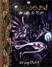 book cover of Oathbound: Wrack and Ruin by Darrin Drader