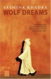 book cover of Wolf Dreams by Yasmina Khadra