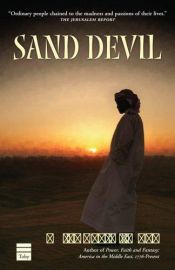 book cover of Sand Devil by Michael Oren