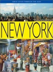 book cover of New York by Paige Weber