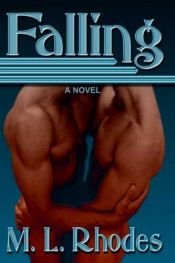 book cover of Falling by M. L. Rhodes