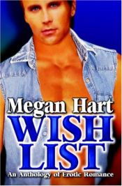 book cover of Wish List by Megan Hart