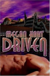 book cover of Driven by Megan Hart