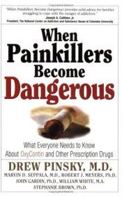 book cover of When Painkillers Become Dangerous: What Everyone Needs to Know About OxyContin and Other Prescription Drugs by Drew Pinsky
