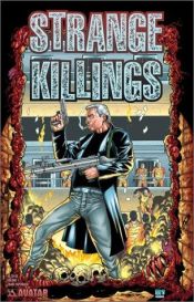 book cover of Warren Ellis' Strange Killings by 沃倫‧艾利斯