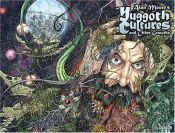book cover of Yuggoth Cultures by Alan Moore