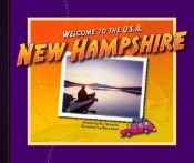 book cover of New Hampshire (Welcome to the U.S.a.) by Ann Heinrichs