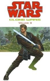 book cover of Last Stand on Jabiim (Star Wars: Clone Wars, Vol. 3) by W. Haden Blackman