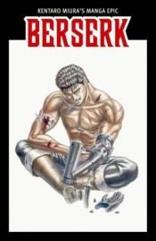 book cover of Berserk 1 by Miura Kentaro