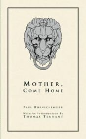 book cover of Mother, come home by Paul Hornschemeier