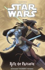 book cover of Star Wars: Rite of Passage by John Ostrander