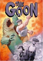 book cover of The Goon Vol. 2 : My Murderous Childhood by Eric Powell
