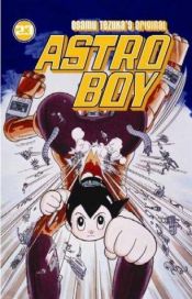 book cover of Astro Boy 23 by اوسامو تزوکا