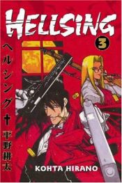 book cover of Hellsing (Volume 3) by Kohta Hirano