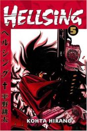 book cover of Hellsing (05) by Kohta Hirano