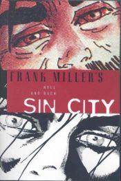 book cover of Frank Miller's Sin City by Френк Милер