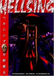 book cover of Hellsing (Volume 6) by Kohta Hirano