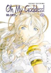 book cover of Oh! My Goddess: BD 21 by Kosuke Fujishima
