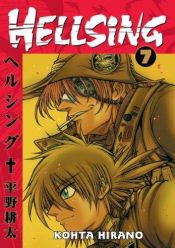 book cover of Hellsing (07) by Kohta Hirano