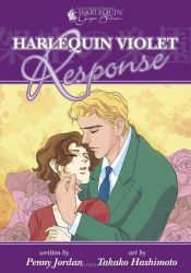 book cover of Harlequin Ginger Blossom: Response (Harlequin Ginger Blossom Mangas) by Caroline Courtney