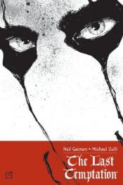 book cover of Alice Cooper: Poslední pokušení by Neil Gaiman
