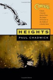 book cover of Heights: Vol. 2 (Concrete): Vol. 2 (Concrete) by Paul Chadwick