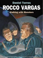 book cover of Rocca Vargas: Walking With Monsters by Daniel Torres