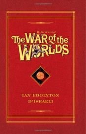 book cover of H.G. Wells's "The War of the Worlds" (Comic Book Adaptation) by Ian Edginton