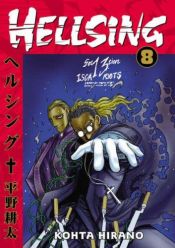 book cover of Hellsing: v. 8 (Hellsing): 8 (Hellsing) by Kohta Hirano