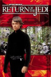 book cover of Star Wars Episode VI: Return of the Jedi Photo Comic by Džordžs Lūkass