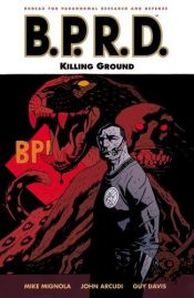 book cover of B.P.R.D.: Killing Ground [w by John Arcudi