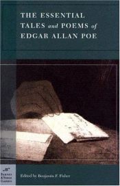 book cover of Essential Tales And Poems Of Edgar Allen Poe by ایڈ گرایلن پو
