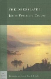 book cover of The Deerslayer by ג'יימס פנימור קופר