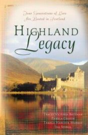 book cover of Highland Legacy: Fresh Highland Heir by Tracey V Bateman