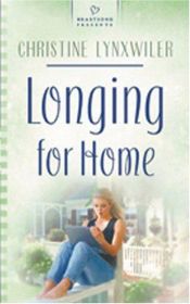 book cover of Longing for Home (McFadden Brothers, Book 4) by Christine Lynxwiler