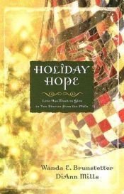 book cover of Holiday Hope: Everlasting Song by DiAnn Mills