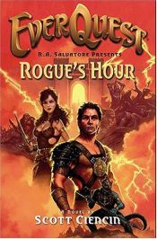 book cover of The Rogue's Hour by Scott Ciencin