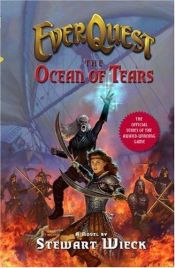 book cover of Everquest: Ocean of Tears by Stewart Wieck